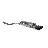 Scorpion Fiesta ST Mk8 / Fiesta ST Mk8.5 GPF-Back system with electronic valve