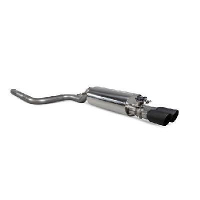 Scorpion Fiesta ST Mk8 / Fiesta ST Mk8.5 GPF-Back system with electronic valve