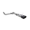 Scorpion Fiesta ST Mk8 / Fiesta ST Mk8.5 Predator GPF-Back system non-valved