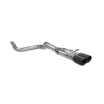 Scorpion Fiesta ST Mk8 / Fiesta ST Mk8.5 Predator GPF-Back system non-valved