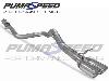 Scorpion Fiesta ST180 3 Inch Predator Cat-back System