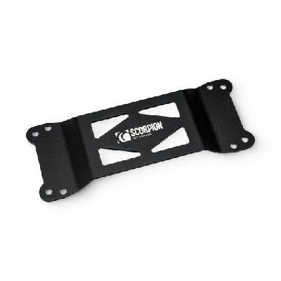 Scorpion Fiesta ST180 Mk7 / Fiesta ST Mk8 / Fiesta ST Mk8.5 Exhaust Tunnel Brace - Exhaust Tunnel Brace