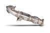 Scorpion Fiesta ST180 Sport Cat Downpipe - view 2
