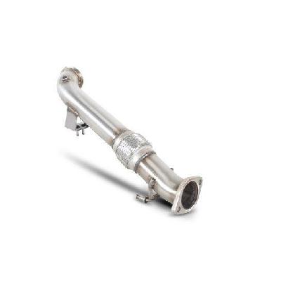 Scorpion Focus Mk3 ST (250PS) De-cat downpipe - Removes factory catalyst