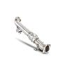 Scorpion Focus Mk3 ST (250PS) De-cat downpipe - Removes factory catalyst - view 2