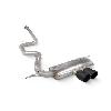 Scorpion Focus Mk3 ST (250PS) Non-resonated cat-back system