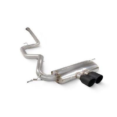 Scorpion Focus Mk3 ST (250PS) Non-resonated cat-back system