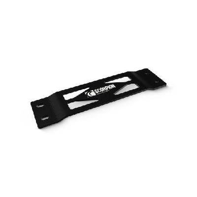 Scorpion Focus ST Mk4 2.3T Exhaust Tunnel Brace - Exhaust Tunnel Brace
