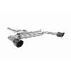 Scorpion Focus ST Mk4 2.3T GPF-Back System (Estate)