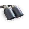 Scorpion Focus ST250 Cat Back Exhaust (Non resonated) - view 6