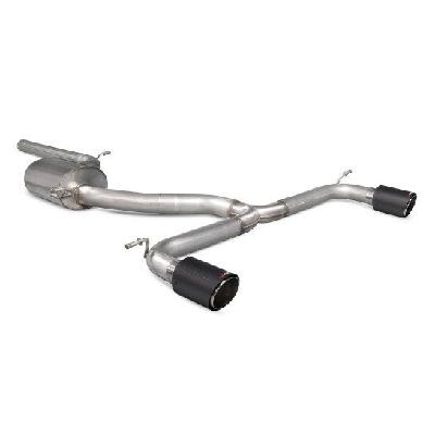 Scorpion Golf GTI Mk7 Cat-back system (Inc Clubsport & Clubsport S)
