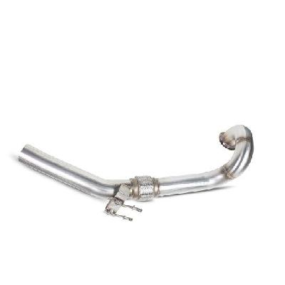 Scorpion Golf GTI Mk7 / Leon Cupra 280 / 290 / 300 Mk3 De-cat turbo downpipe (Inc Clubsport & Clubsport S)