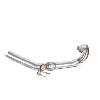Scorpion Golf GTI Mk7 / Leon Cupra 280 / 290 / 300 Mk3 De-cat turbo downpipe (Inc Clubsport & Clubsport S) - view 2