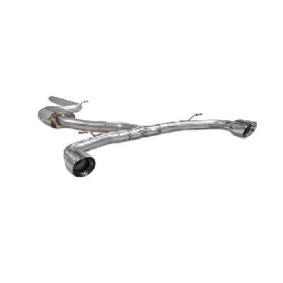 Scorpion Golf GTI Mk8 GPF-back system