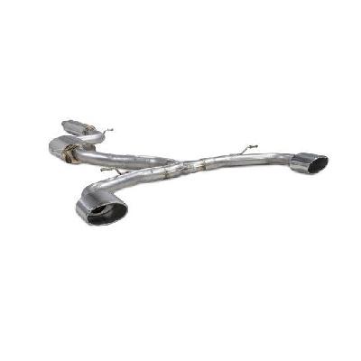 Scorpion Golf GTI Mk8 GPF-back system