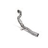 Scorpion Golf GTI Mk8 / Leon Cupra Leon 2.0TSI 245ps / Cupra / Octavia vRS Mk3 / Mk4 2.0 TSI Downpipe with high flow sports catalyst - view 3