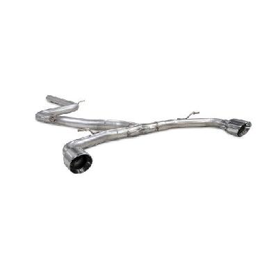 Scorpion Golf GTI Mk8 Predator GPF-back system