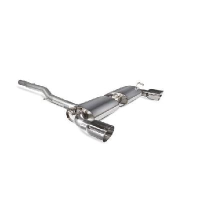 Scorpion Golf Mk4 R32 3.2 V6 4WD Cat-back system