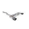 Scorpion Golf Mk4 R32 3.2 V6 4WD Cat-back system - view 2