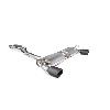 Scorpion Golf Mk4 R32 3.2 V6 4WD Cat-back system - view 4
