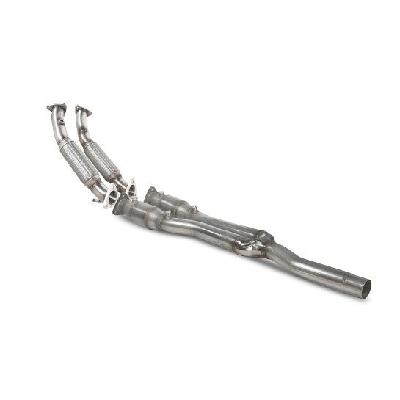Scorpion Golf MK5 R32 3.2 V6 Twin high flow sports catalyst