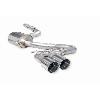 Scorpion Golf Mk7.5 1.5TSI Evo GT & R-Line Cat back system (GTI & GTD Styles)