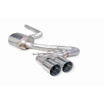 Scorpion Golf Mk7.5 1.5TSI Evo GT & R-Line Non Cat back system (GTI & GTD Styles)