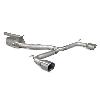 Scorpion Golf Mk7.5 1.5TSI Evo GT & R-Line Non Cat back system (GTI & GTD Styles) - view 2