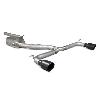 Scorpion Golf Mk7.5 1.5TSI Evo GT & R-Line Non Cat back system (GTI & GTD Styles) - view 4
