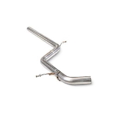 Scorpion Golf Mk7.5 1.5TSI Evo GT & R-Line Original Original centre silencer delete pipe (GTI & GTD Styles)