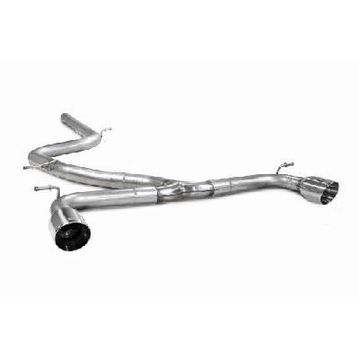Scorpion Golf MK7 GTD 2.0 TDI 185PS Cat-back gti style system