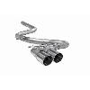 Scorpion Golf MK7 GTD 2.0 TDI 185PS Cat-back system