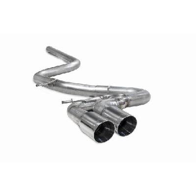 Scorpion Golf MK7 GTD 2.0 TDI 185PS Cat-back system