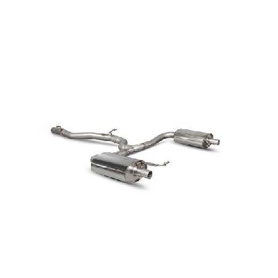 Scorpion Golf R Mk7 Cat-back system