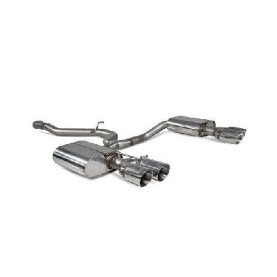 Scorpion Golf R Mk7 Cat-back system