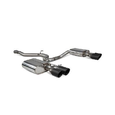 Scorpion Golf R Mk7 Cat-back system