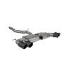 Scorpion Golf R Mk7 Non-res cat/gpf back system - view 4