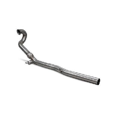Scorpion Golf R Mk7 / SQ2 / Leon Cupra 280 / 290 / 300 Mk3 / S3 8V / Ateca Cupra 300 4Drive - Pre-facelift De-cat downpipe (GPF removed)