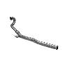 Scorpion Golf R Mk7 / SQ2 / Leon Cupra 280 / 290 / 300 Mk3 / S3 8V / Ateca Cupra 300 4Drive - Pre-facelift De-cat downpipe (GPF removed) - view 3