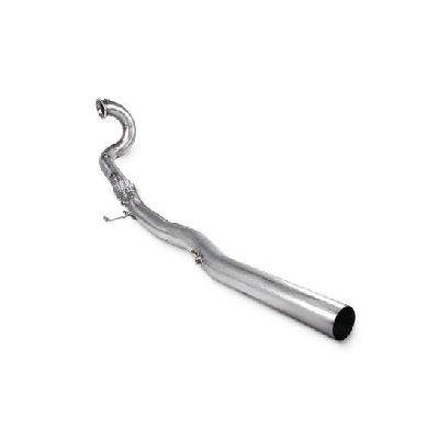 Scorpion Golf R Mk8 / S3 8Y / Cupra / SQ2 De-cat turbo downpipe