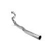 Scorpion Golf R Mk8 / S3 8Y / Cupra / SQ2 De-cat turbo downpipe - view 2