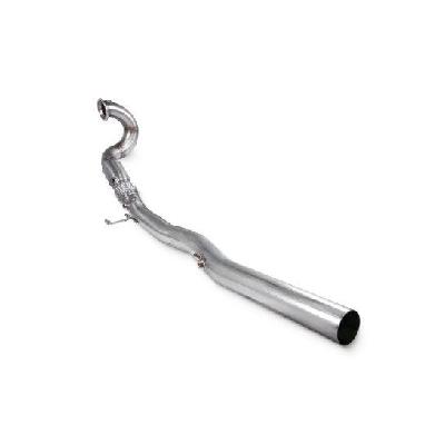 Scorpion Golf R Mk8 / S3 8Y / Cupra / SQ2 Downpipe with high flow sports catalyst