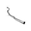 Scorpion Golf R Mk8 / S3 8Y / Cupra / SQ2 Downpipe with high flow sports catalyst - view 3