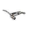 Scorpion GT86 / GR86 Cat-back system