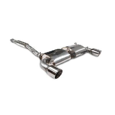 Scorpion GT86 / GR86 Cat-back system