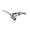 Scorpion GT86 / GR86 Secondary cat-back system - view 2