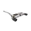 Scorpion GT86 / GR86 Secondary cat-back system - view 4