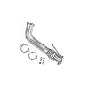 Scorpion i20N Front flex pipe