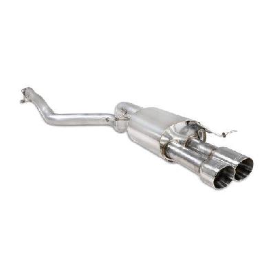 Scorpion i20N GPF-back system