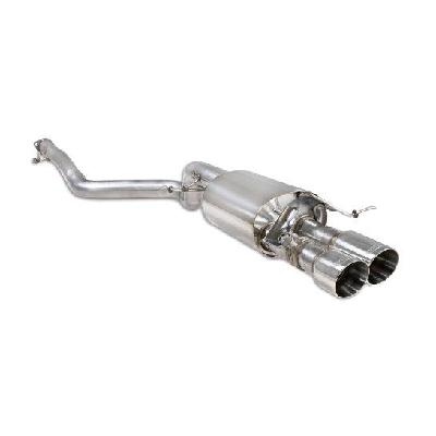 Scorpion i20N GPF-back with electronic valve